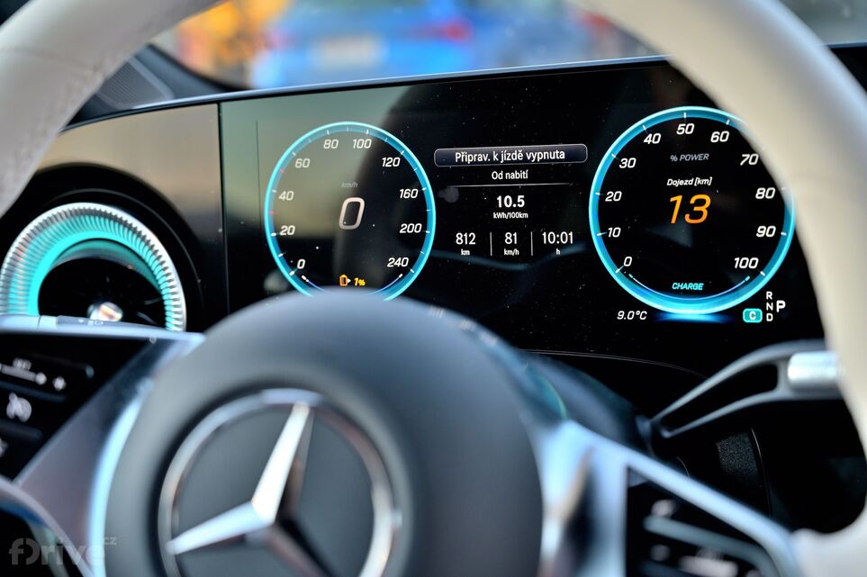 Mercedes-Benz CLA (2025)