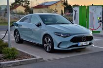 Mercedes-Benz CLA (2025)