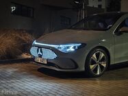 Mercedes-Benz CLA (2025)