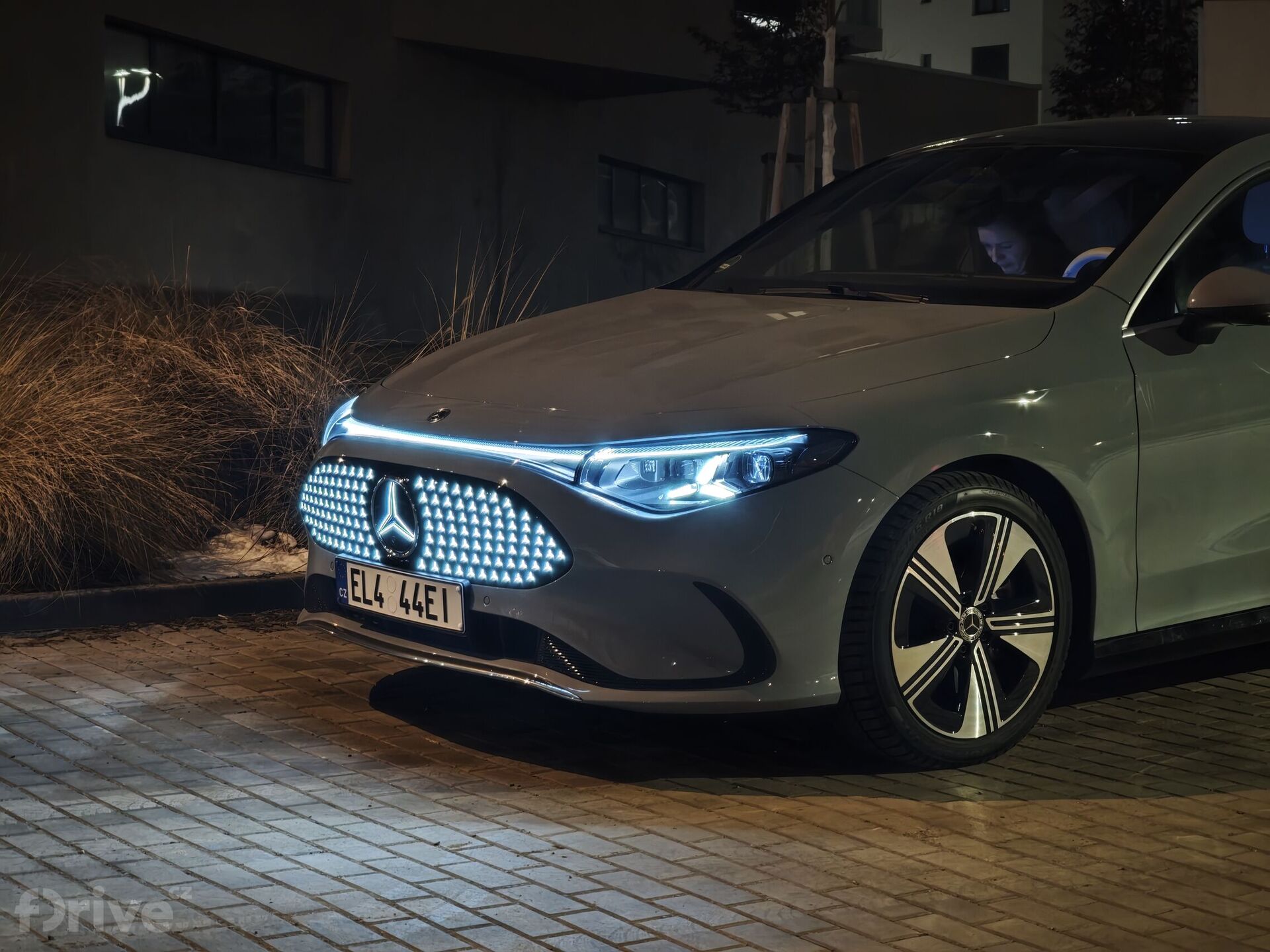 Mercedes-Benz CLA (2025)