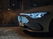 Mercedes-Benz CLA (2025)