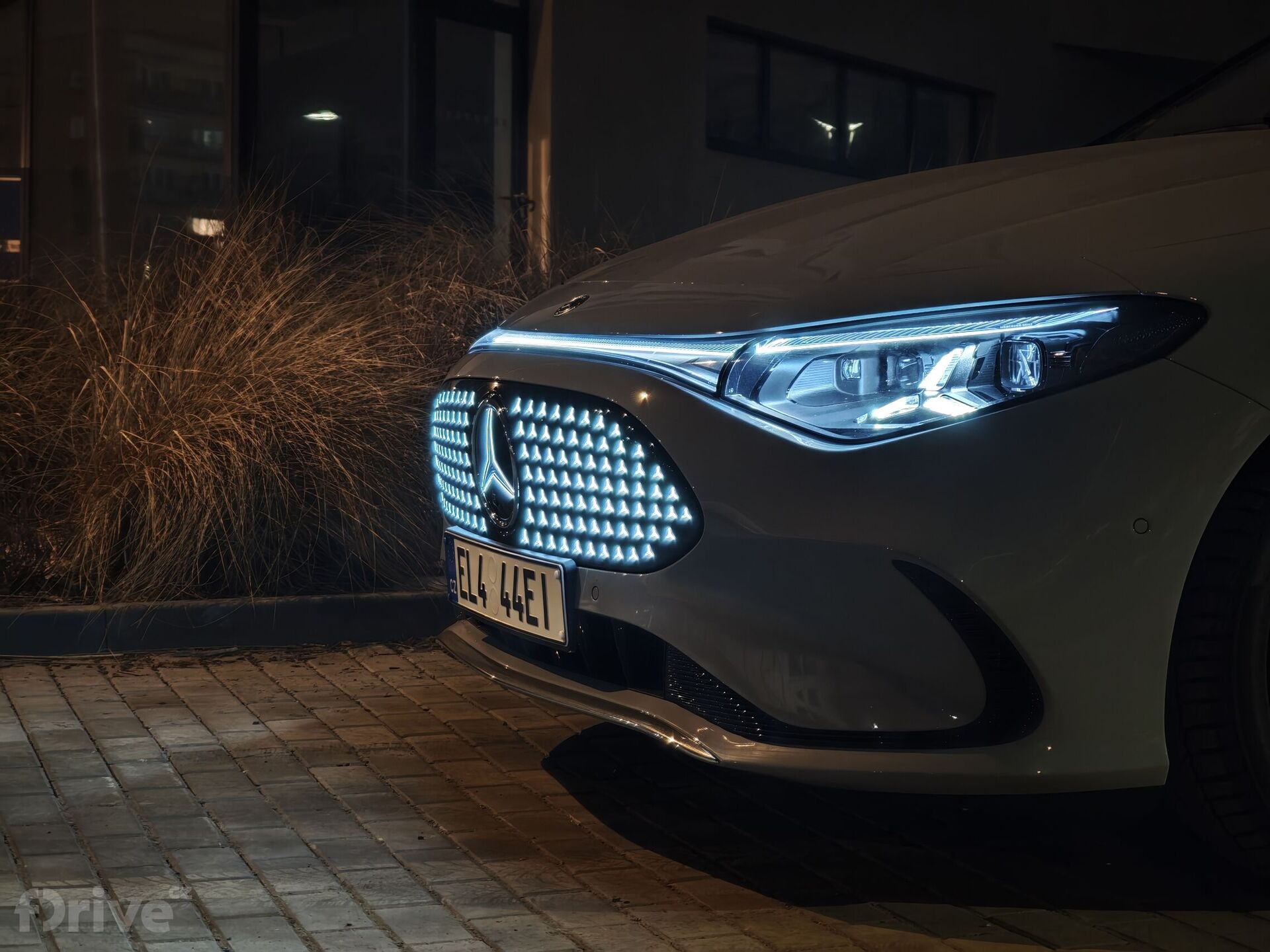 Mercedes-Benz CLA (2025)