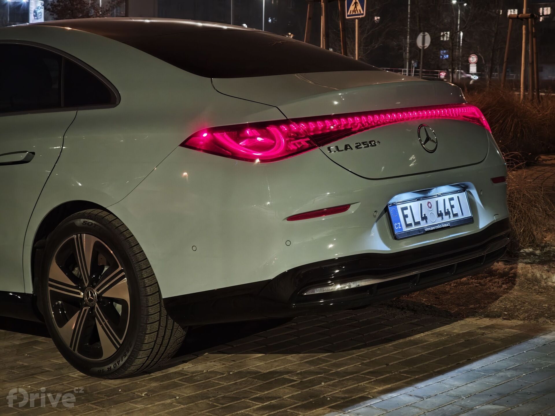 Mercedes-Benz CLA (2025)