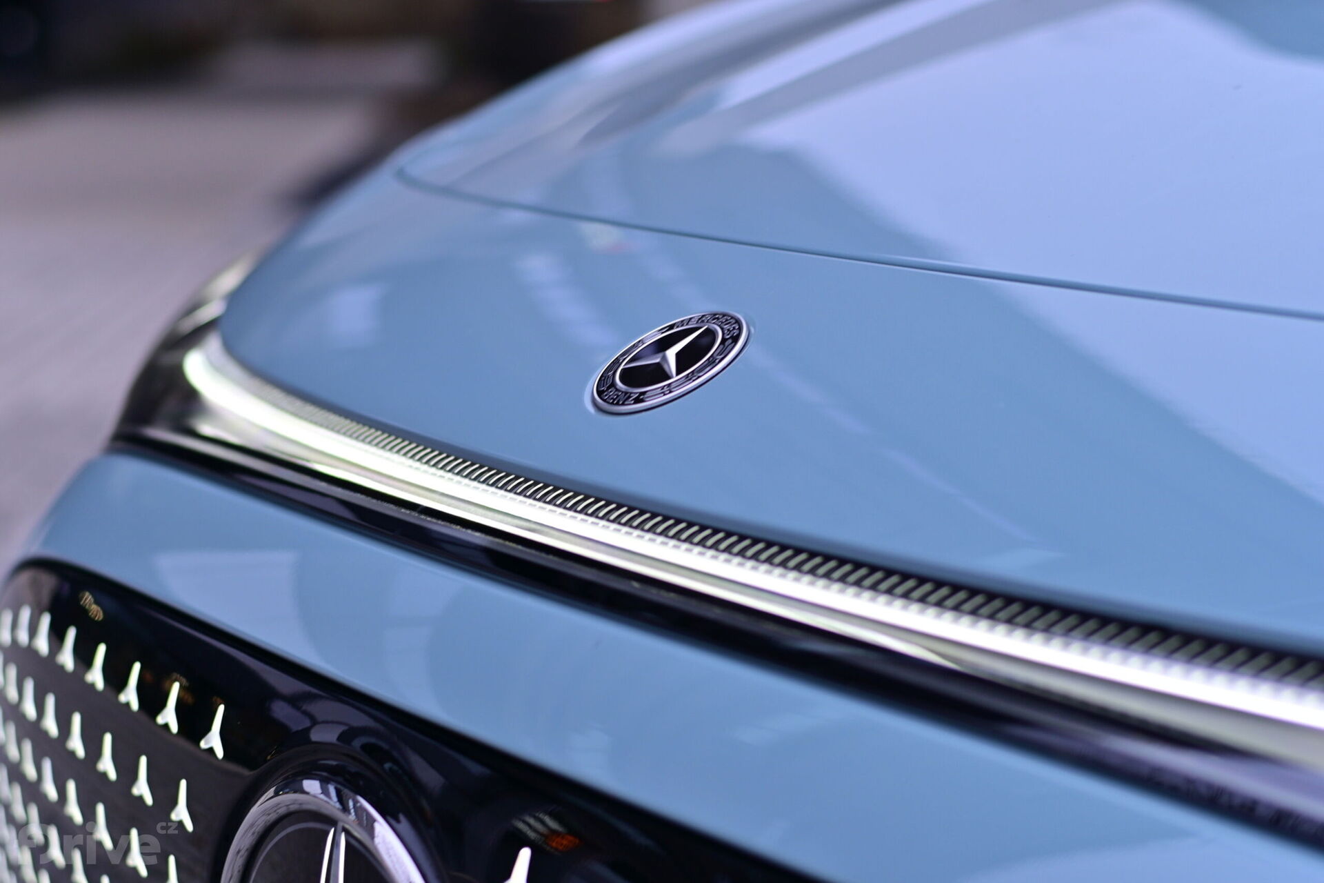 Mercedes-Benz CLA (2025)