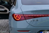 Mercedes-Benz CLA (2025)