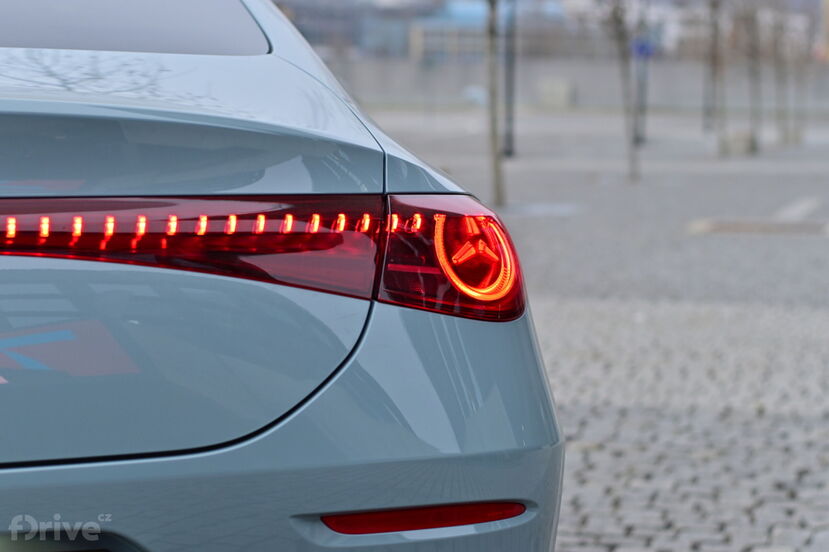 Mercedes-Benz CLA (2025)