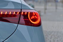 Mercedes-Benz CLA (2025)