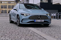 Mercedes-Benz CLA (2025)