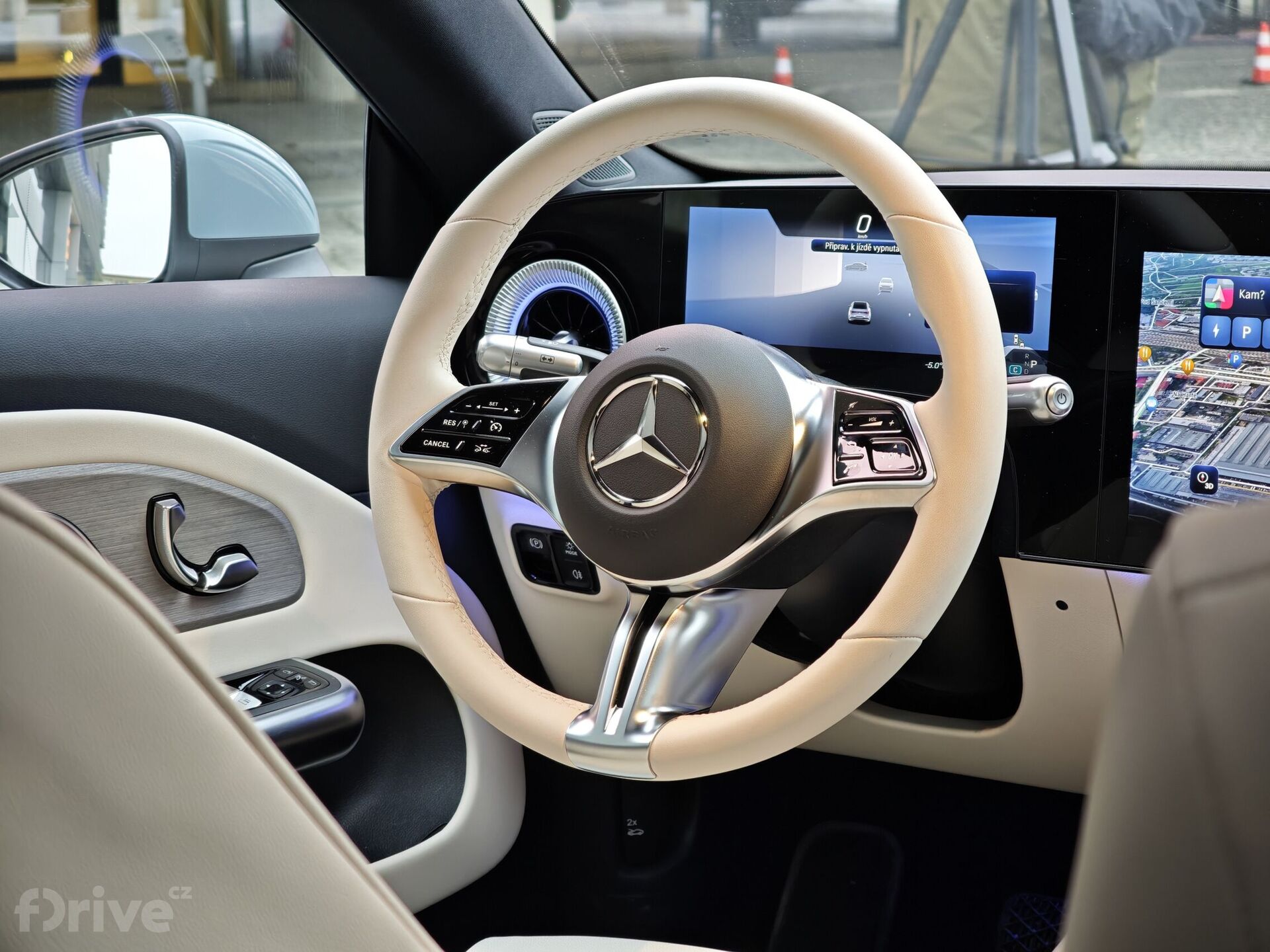 Mercedes-Benz CLA (2025)