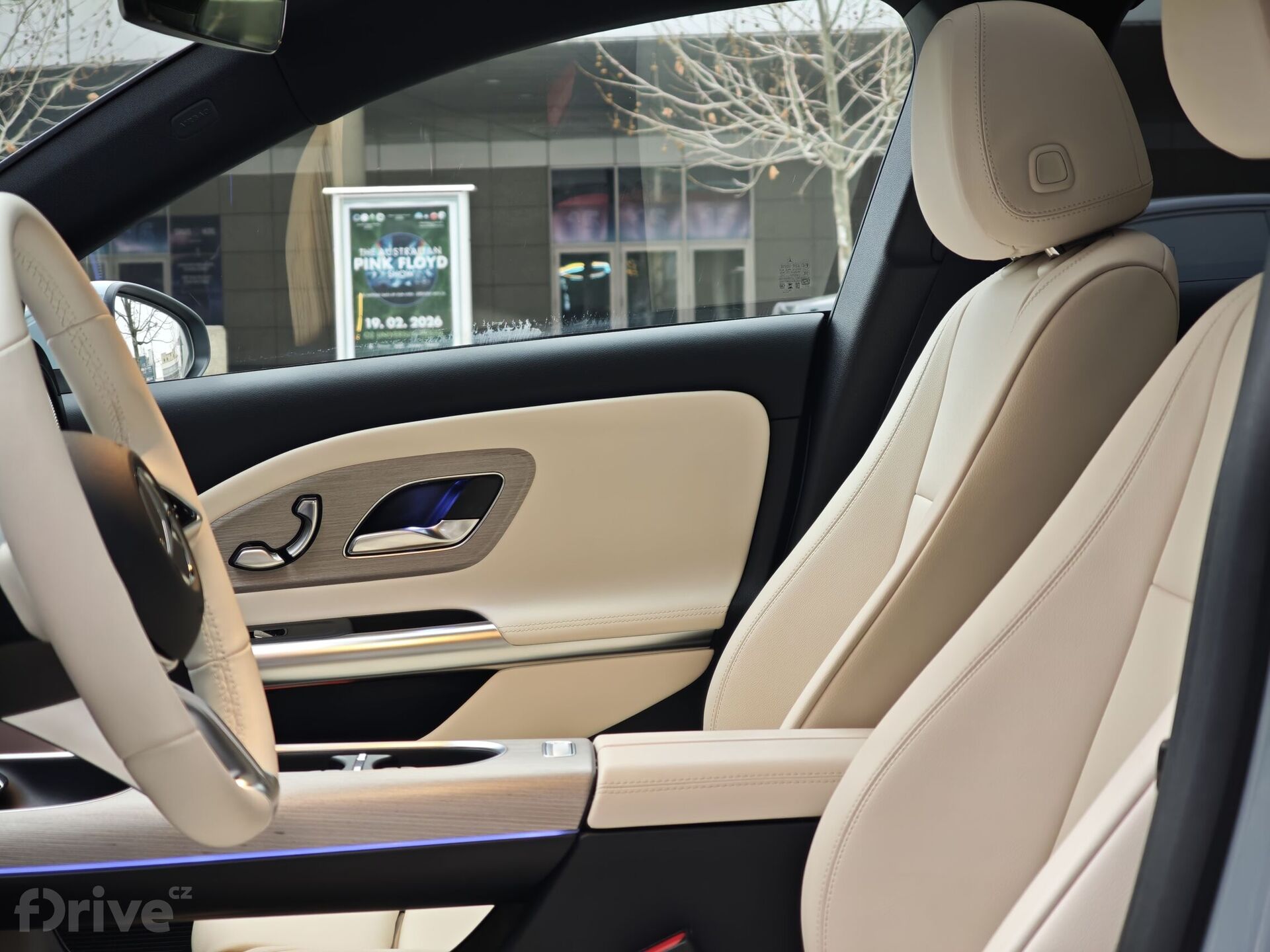 Mercedes-Benz CLA (2025)