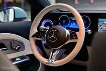 Mercedes-Benz CLA (2025)