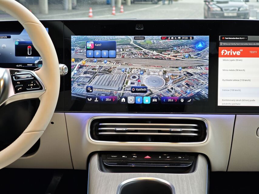 Mercedes-Benz CLA (2025)