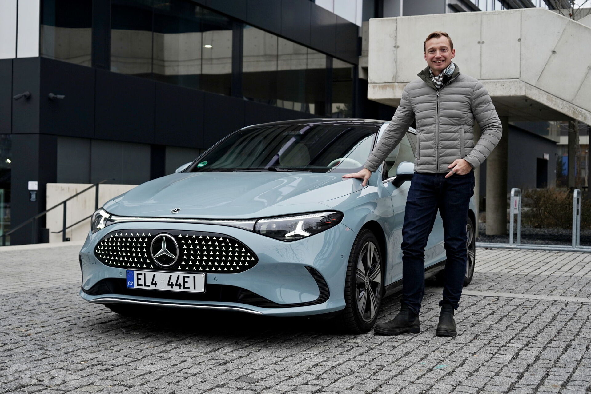 Mercedes-Benz CLA (2025)