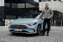 Mercedes-Benz CLA (2025)