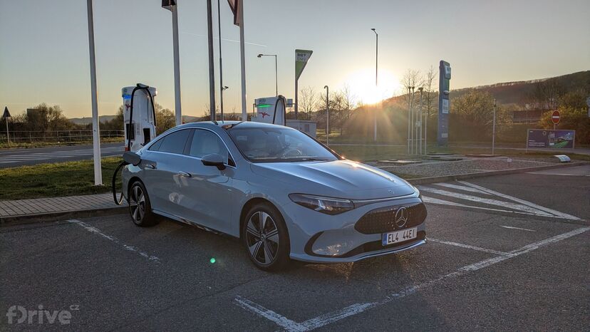 Mercedes-Benz CLA (2025)