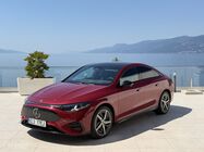 Mercedes-Benz CLA (2025)