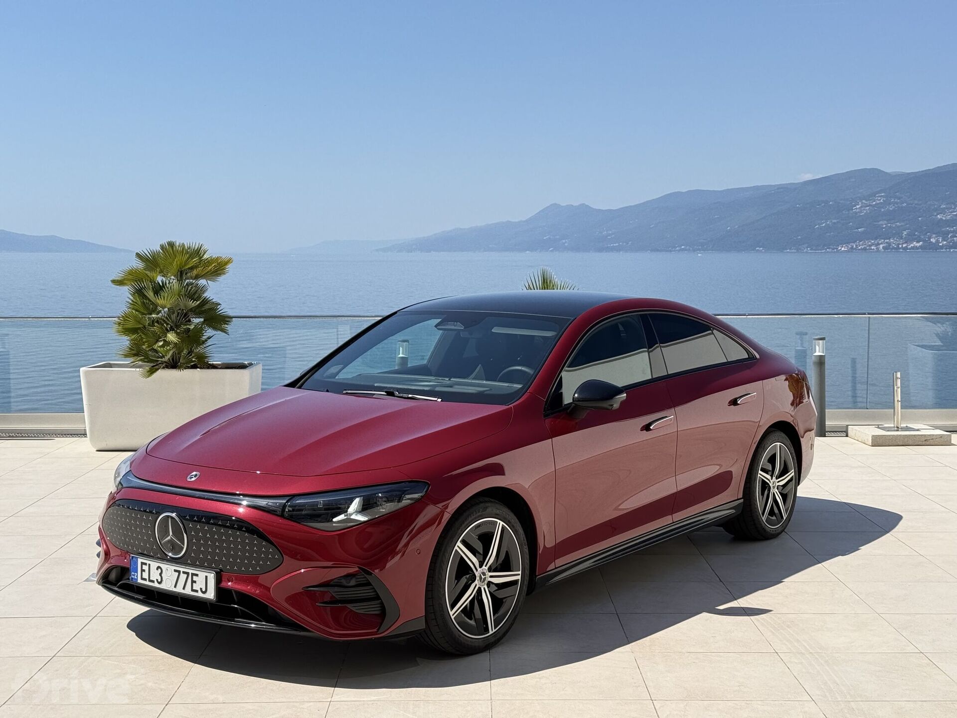 Mercedes-Benz CLA (2025)