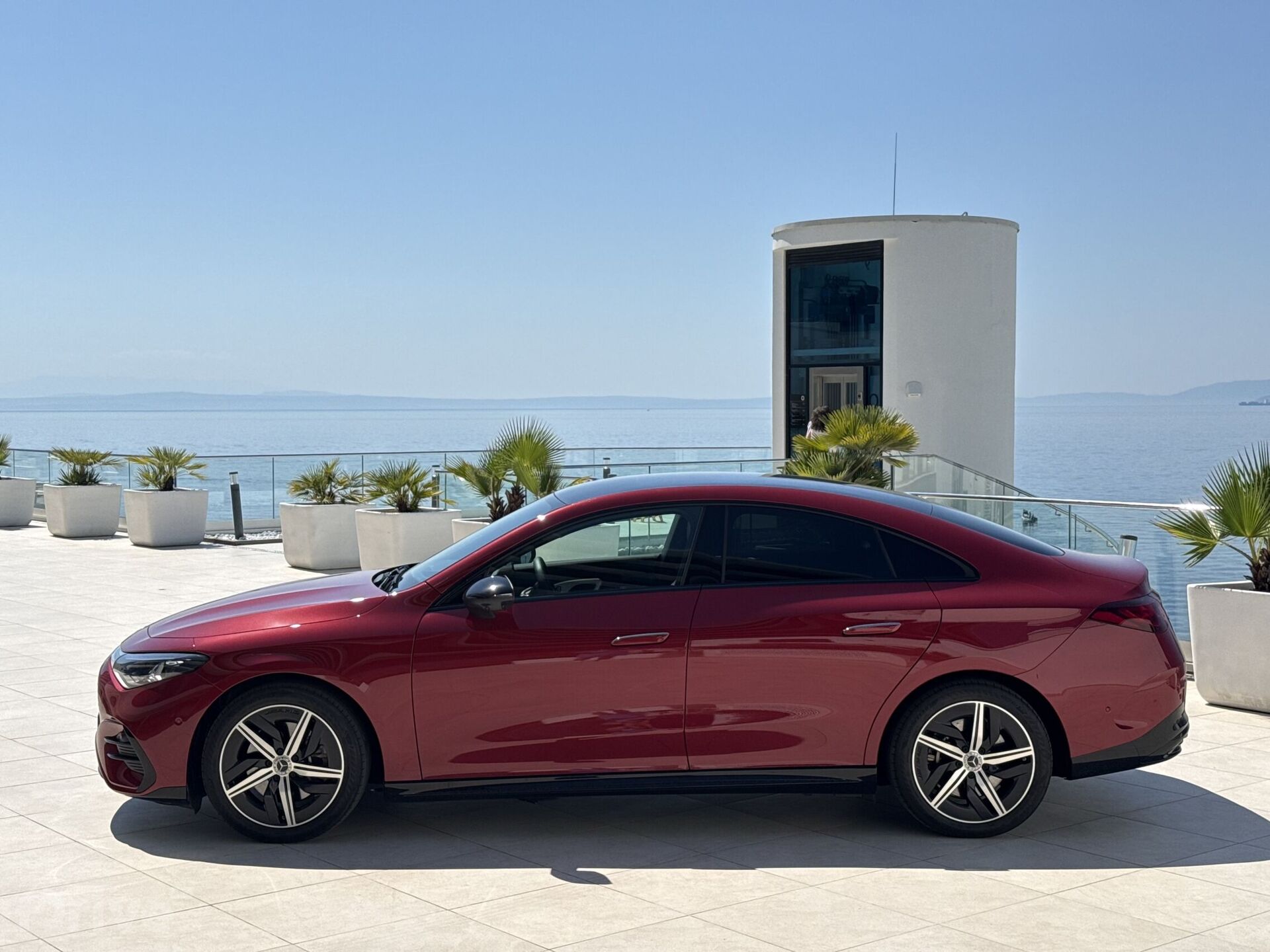 Mercedes-Benz CLA (2025)