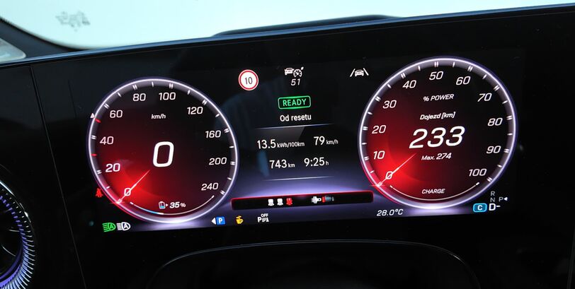 Mercedes-Benz CLA (2025)