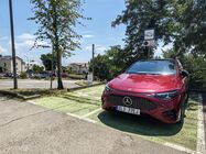 Mercedes-Benz CLA (2025)
