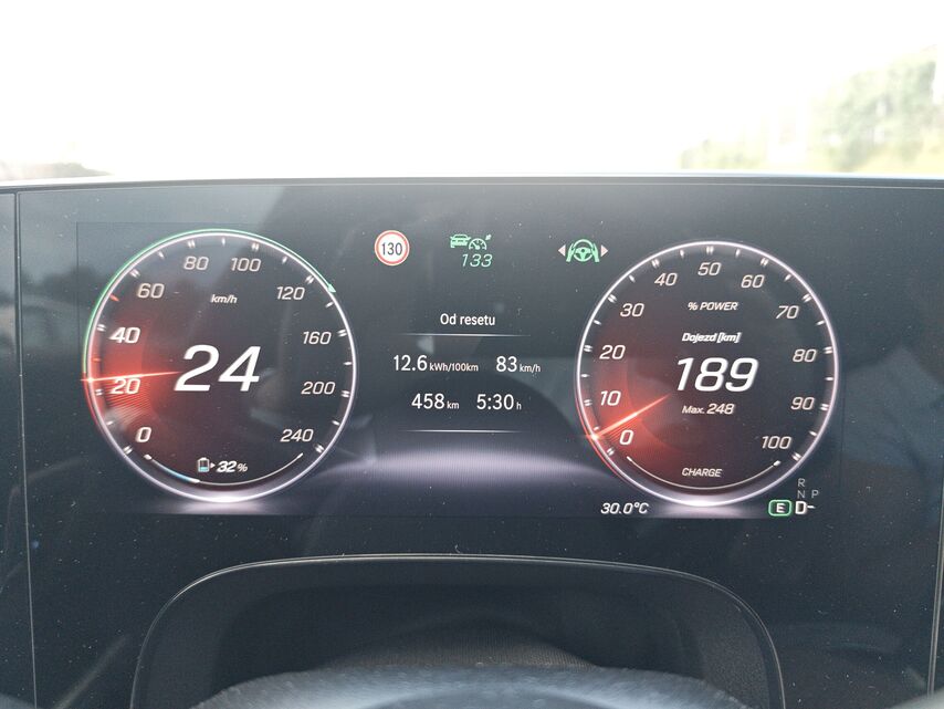 Mercedes-Benz CLA (2025)