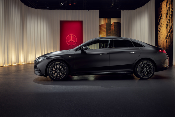 Mercedes-Benz CLA (2025)