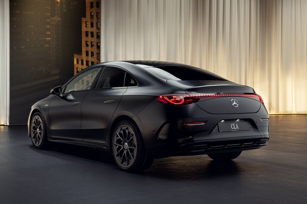 Mercedes-Benz CLA (2025)