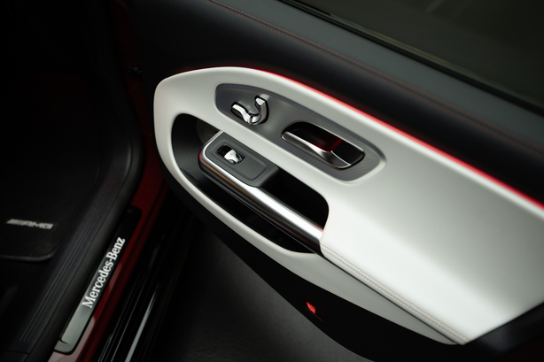 Mercedes-Benz CLA (2025)