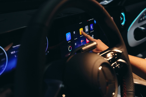 Mercedes-Benz CLA (2025)