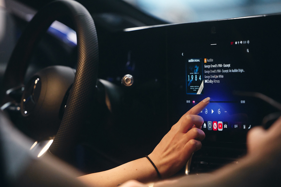 Mercedes-Benz CLA (2025)