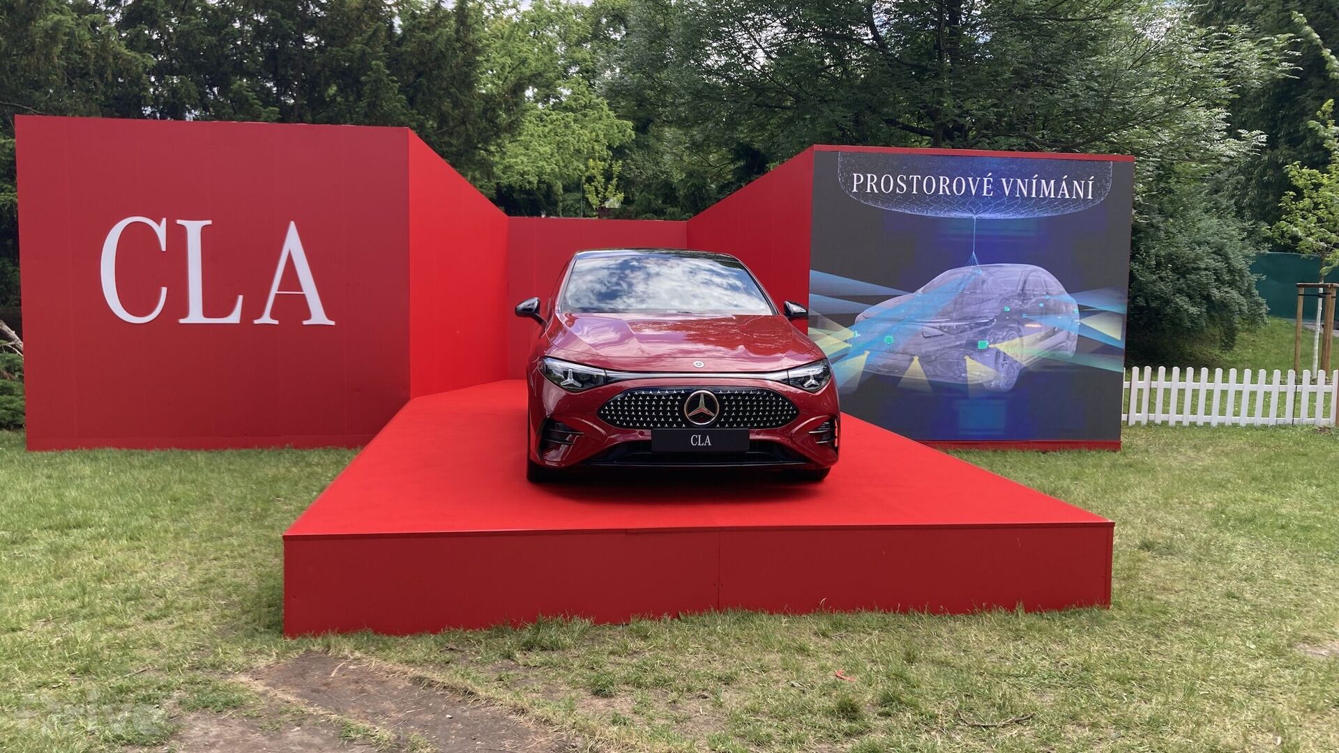 Mercedes-Benz CLA (2025)