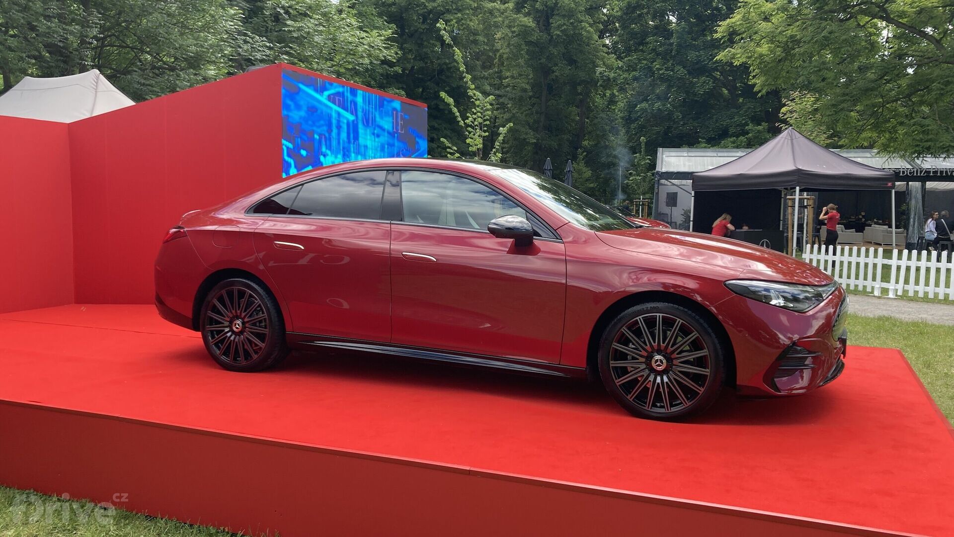 Mercedes-Benz CLA (2025)