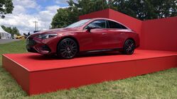 Mercedes-Benz CLA (2025)