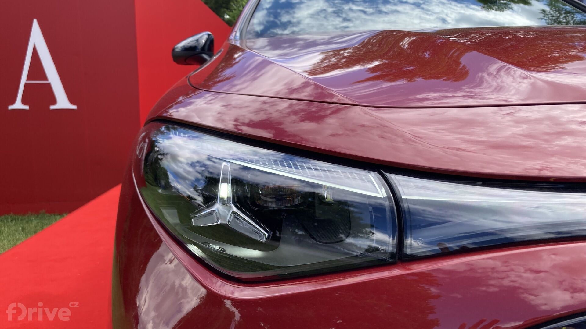 Mercedes-Benz CLA (2025)