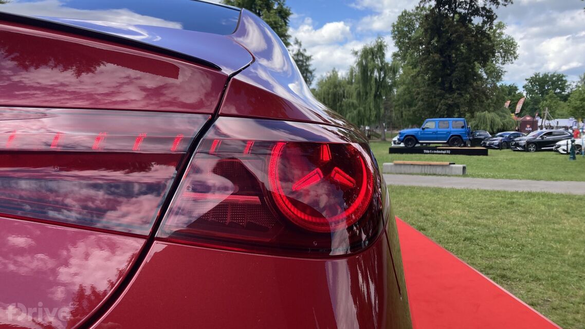 Mercedes-Benz CLA (2025)