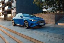 Mercedes-Benz CLA (2025)