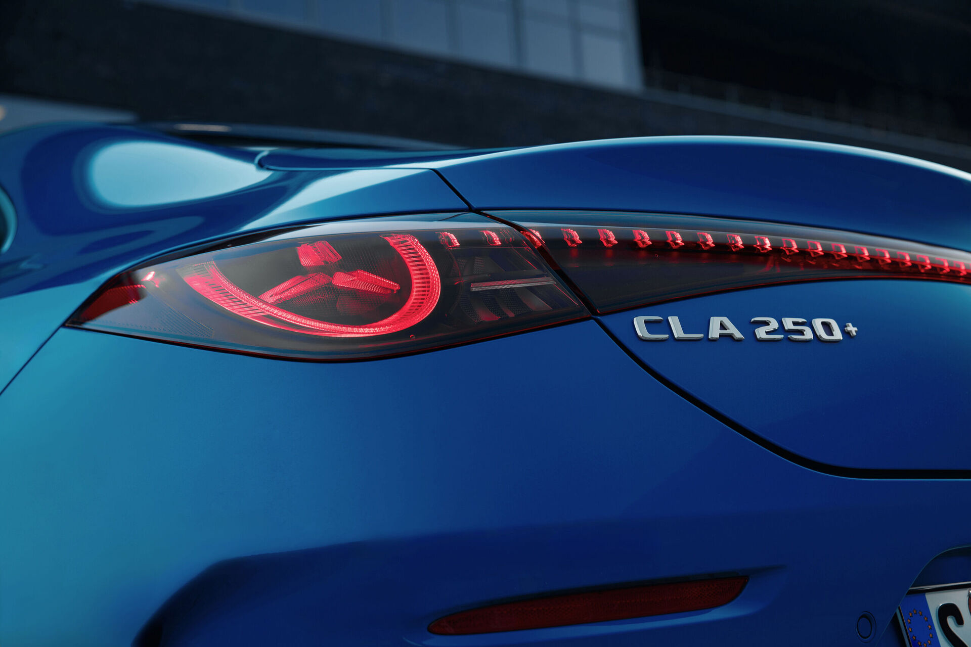 Mercedes-Benz CLA (2025)