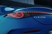 Mercedes-Benz CLA (2025)