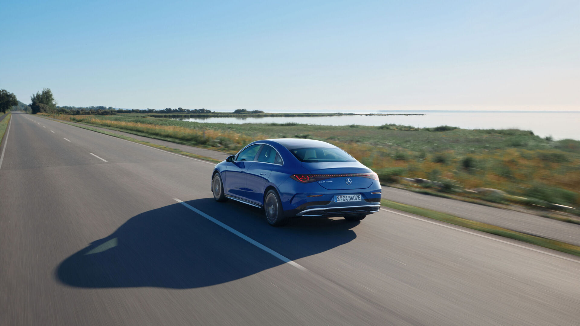 Mercedes-Benz CLA (2025)