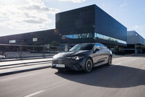 Mercedes-Benz CLA (2025)