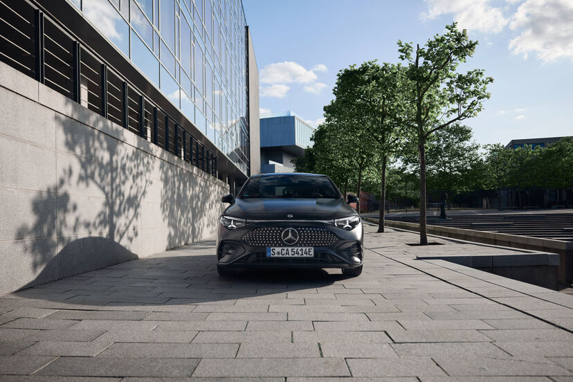 Mercedes-Benz CLA (2025)