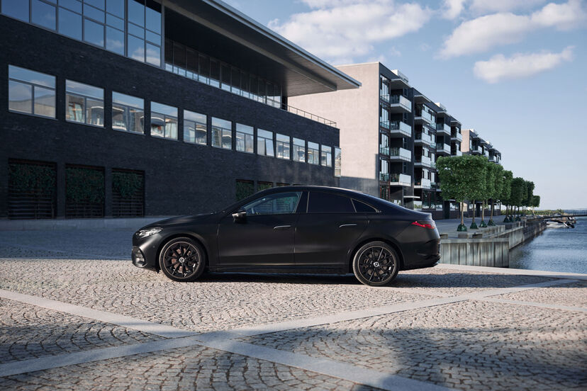 Mercedes-Benz CLA (2025)