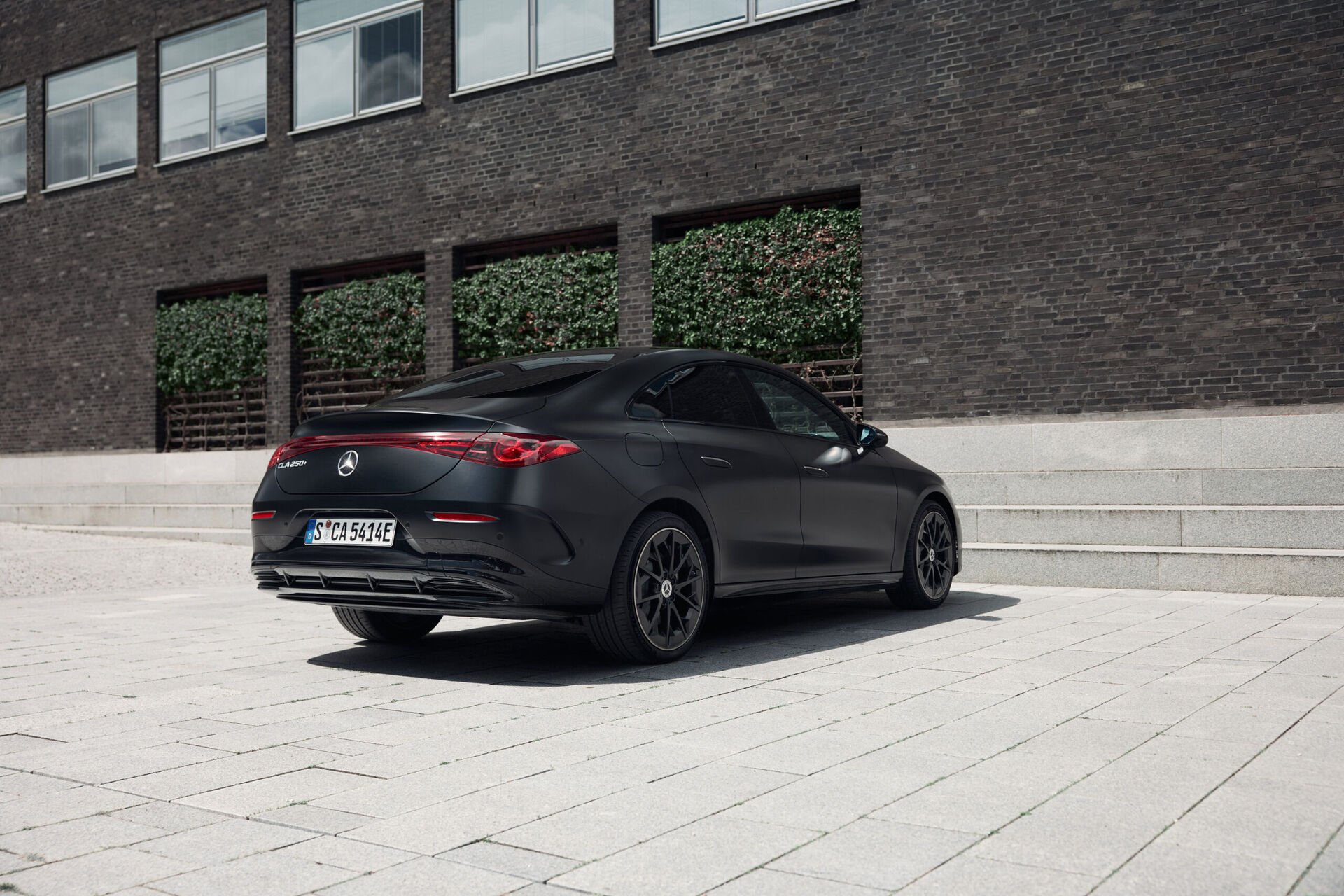 Mercedes-Benz CLA (2025)