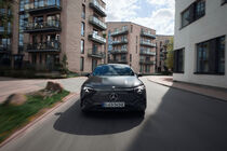 Mercedes-Benz CLA (2025)