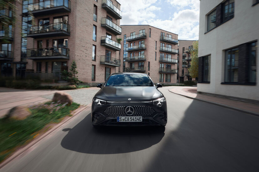 Mercedes-Benz CLA (2025)