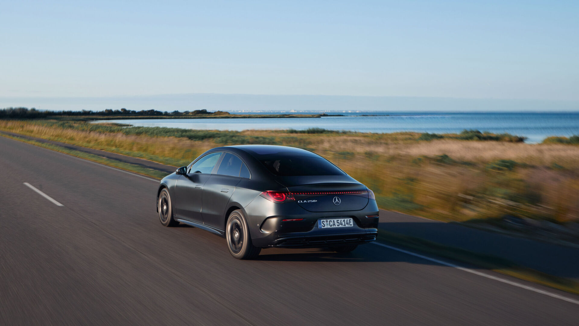 Mercedes-Benz CLA (2025)