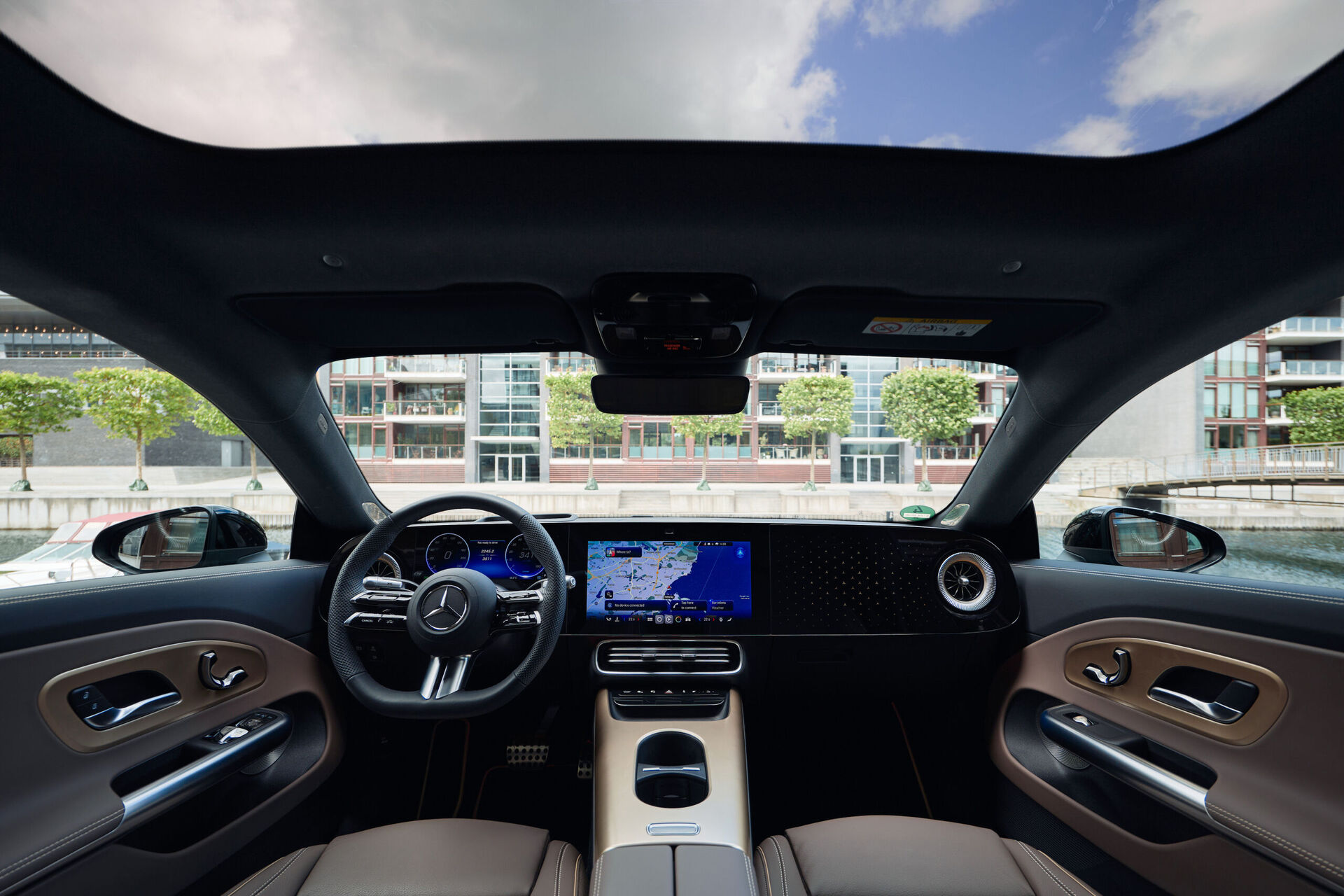 Mercedes-Benz CLA (2025)