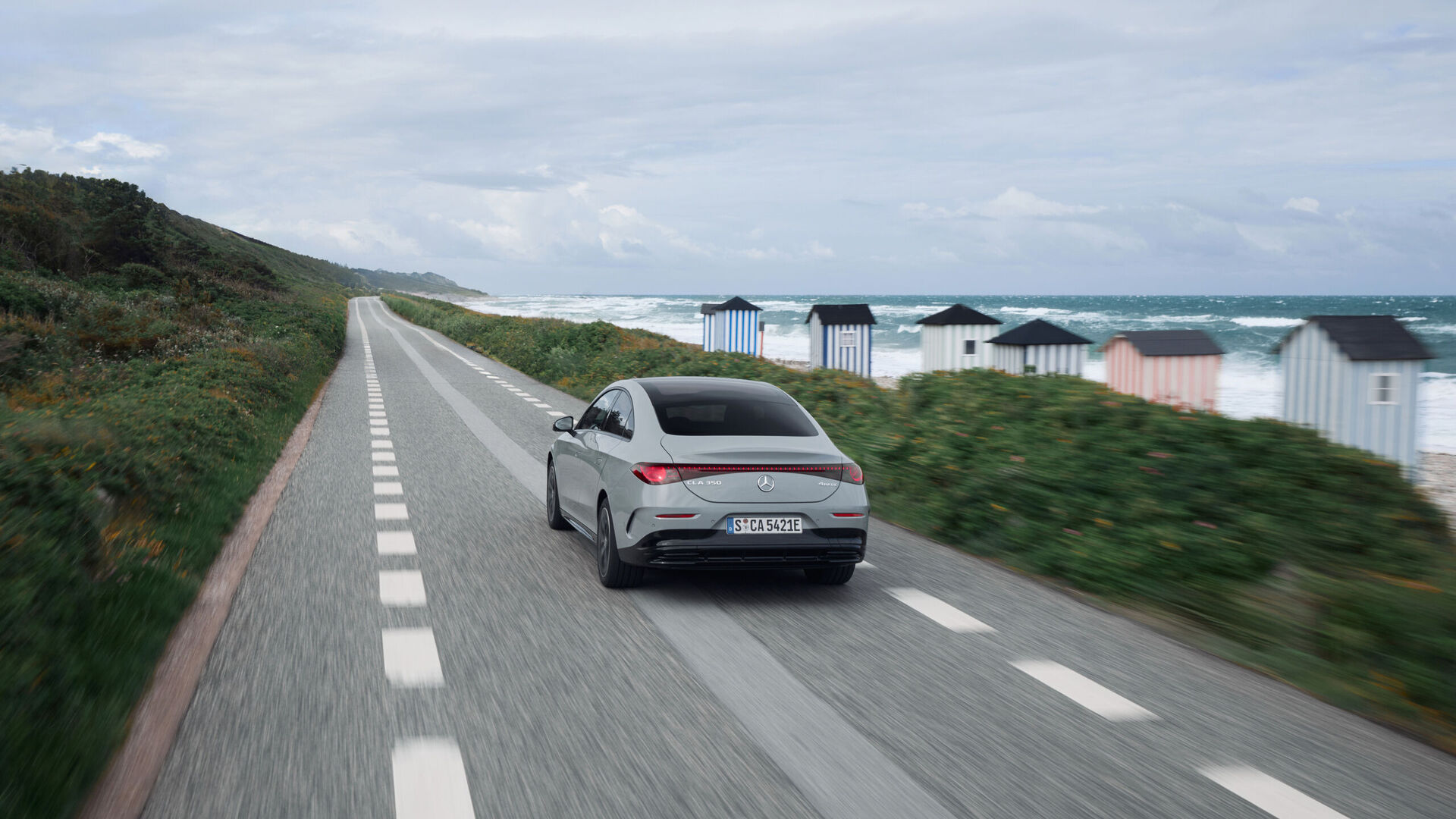 Mercedes-Benz CLA (2025)