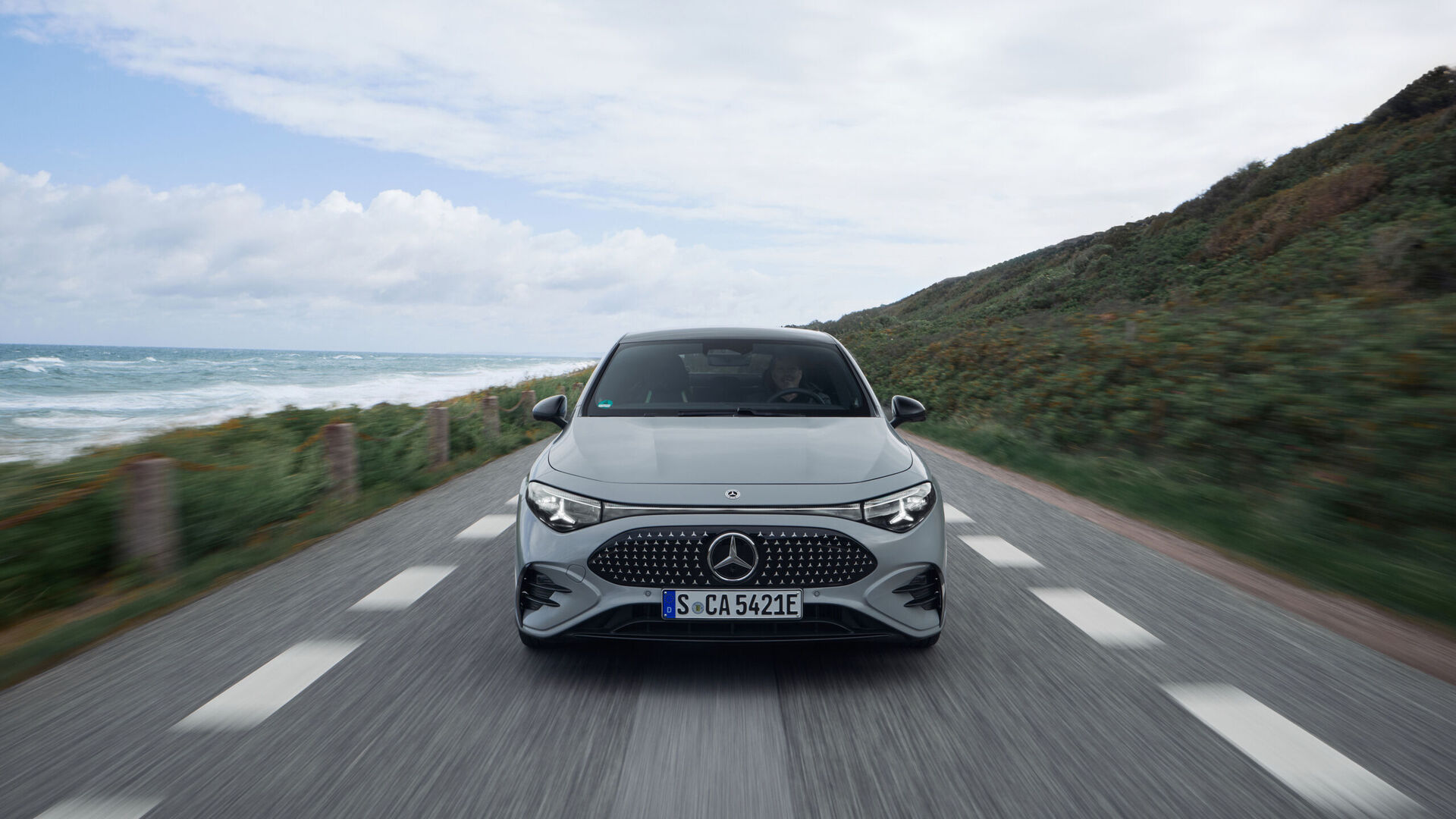 Mercedes-Benz CLA (2025)