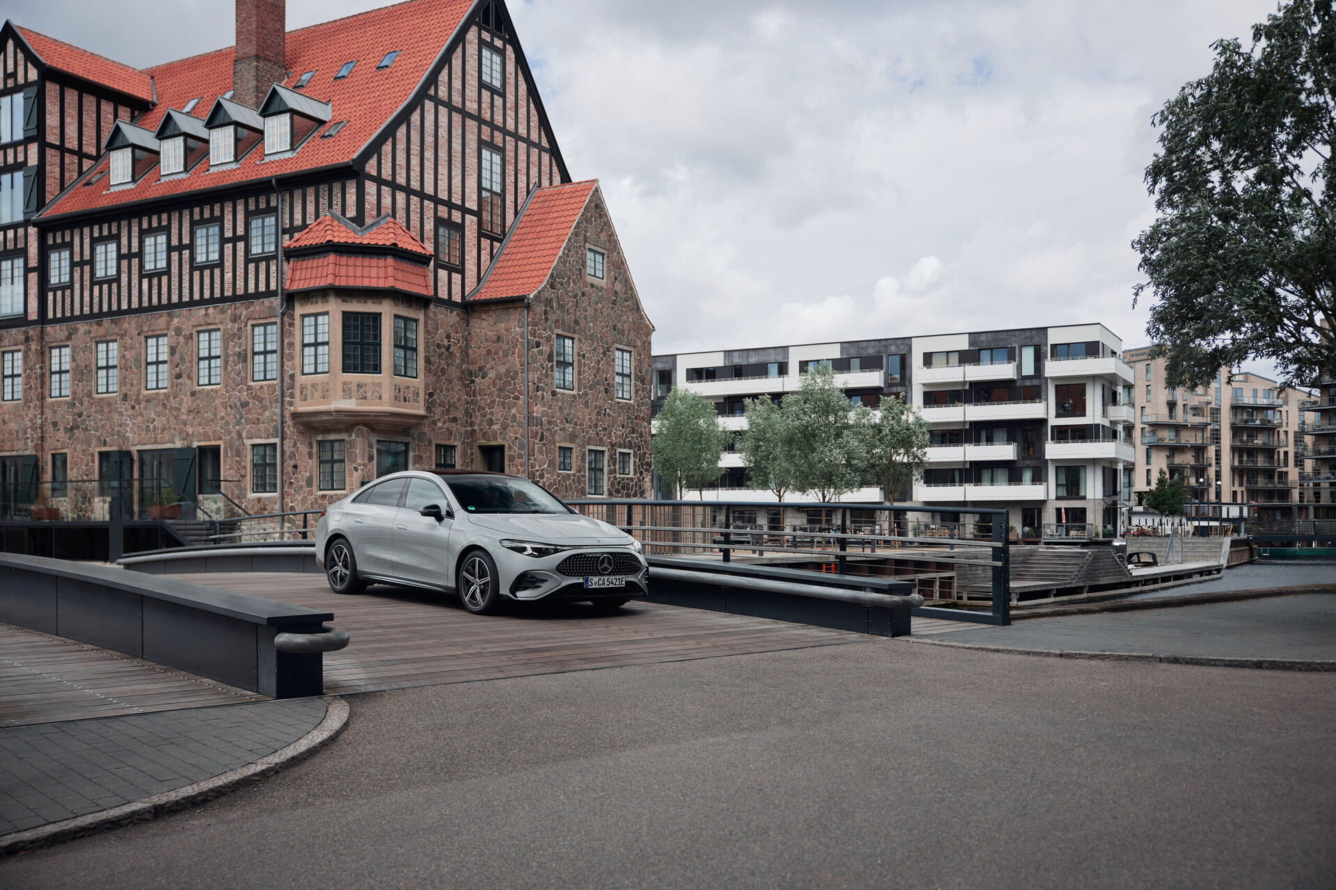 Mercedes-Benz CLA (2025)